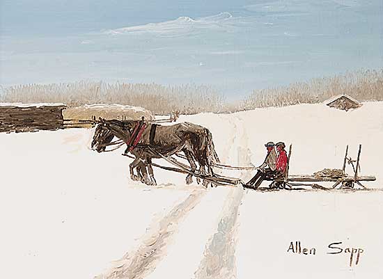 #113 ~ Sapp - Going To Do Some Work