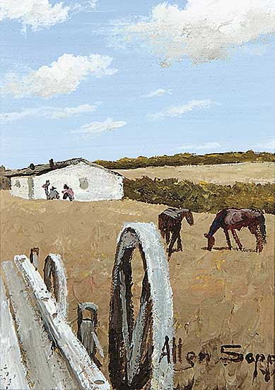 #114 ~ Sapp - Untitled - Red Pheasant Reserve