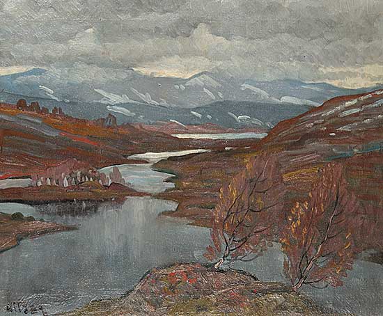 #201 ~ Altzar - Untitled - In Between Seasons