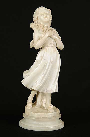 #208 ~ Brunelleschi - Untitled - Bouquet of Roses