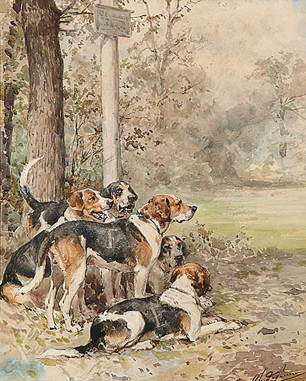 #222 ~ Penne - Untitled - About to Start