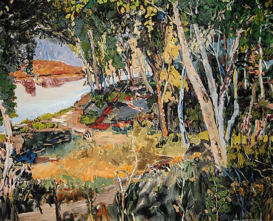 #301 ~ Alexander - Copse Forming Umbrella