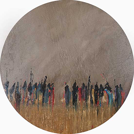 #302.1 ~ Biss - Untitled - On the Horizon