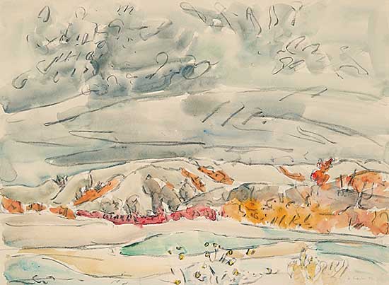 #308 ~ Knowles - Cloud WC-123-80