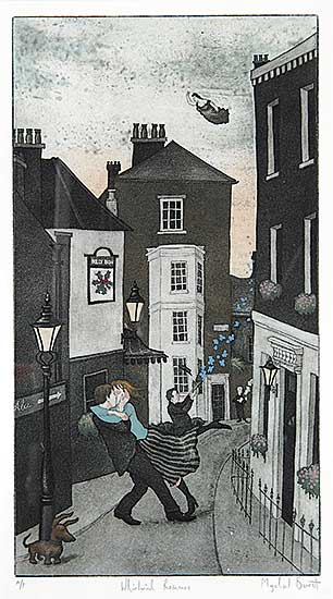 #405 ~ Barratt - Whirlwind Romance  #A.P.