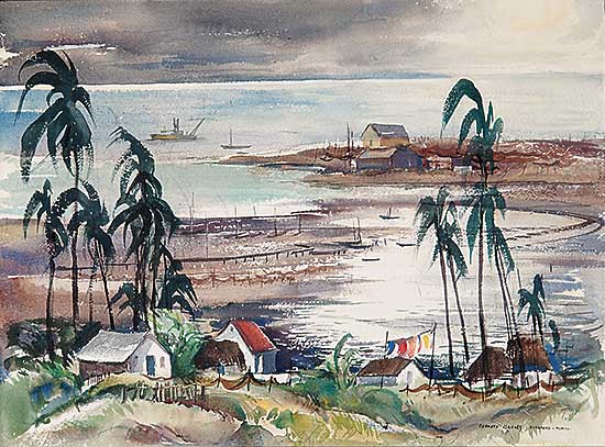 #413 ~ Brooks - Alvarado, Mexico