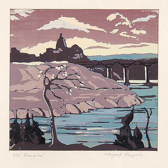 #419 ~ Chappelle - Old Edmonton