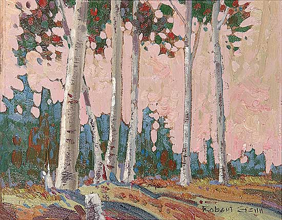 #435 ~ Genn - French Wind, April