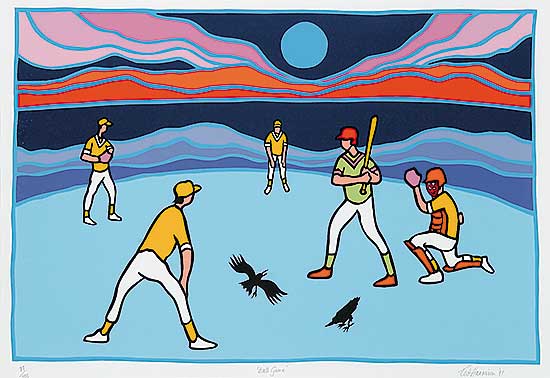 #440.1 ~ Harrison - Ball Game  #77/200