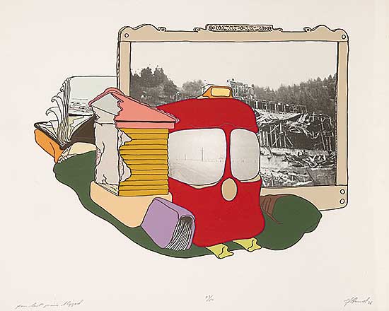 #446 ~ Howorth - Your Last Prairie Blizzard  #23/50