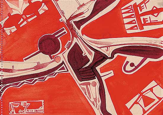 #454 ~ Janvier - Outstanding Difference