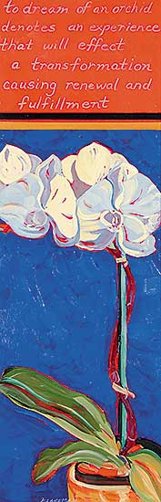 #460 ~ Lakeman - To Dream of an Orchid