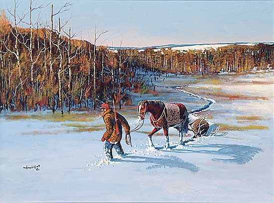 #463 ~ Lonechild - Home of the Starks and Guests