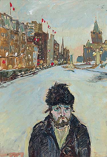 #470 ~ McInnis - Hopelessly Stuck in Ottawa Without Testifying and All Planes Full