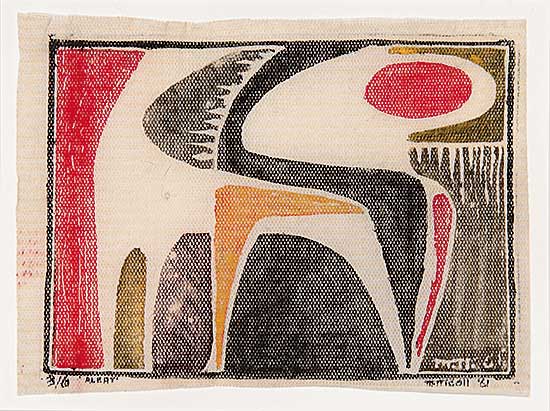 #479 ~ Nicoll - Alert  #3/6