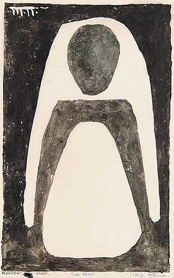 #480 ~ Nicoll - Kowtow  #Proof