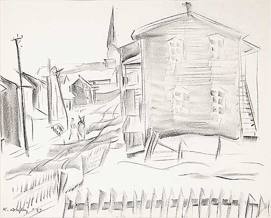 #486 ~ Pepper - Untitled - The Village