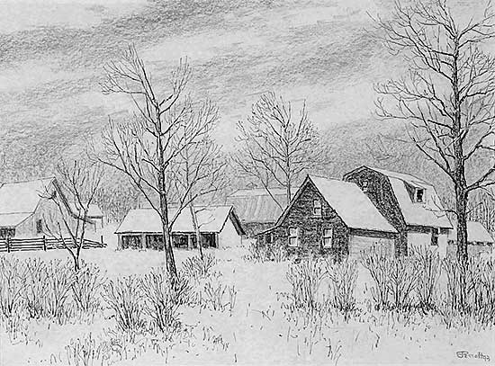 #488 ~ Perrott - Country Living