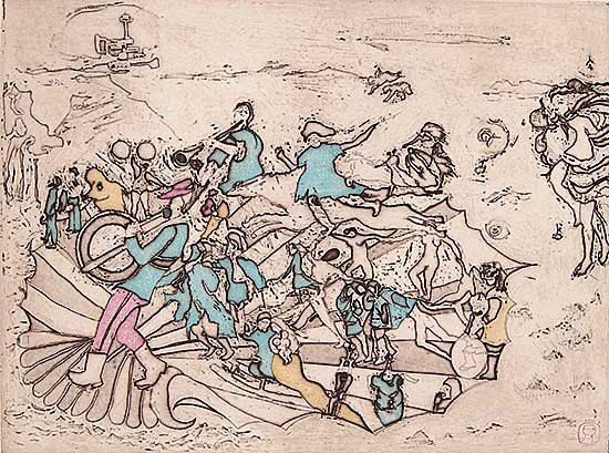 #513 ~ Sawai - Parade #43/100