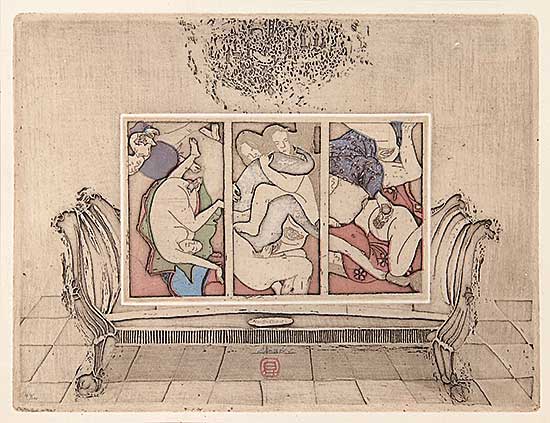 #514 ~ Sawai - Antiques  #44/100