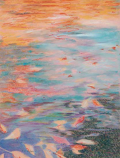 #515 ~ Scarff - Reflections