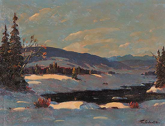 #522 ~ Schintz - Longview