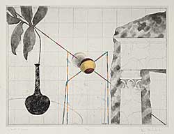 #317 ~ Webb - Untitled - Architectural Series  #12/20