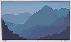 #561 ~ Waldum - Granite Peak  #35/55