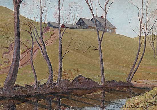 #6 ~ Beament - Stream near Ste. Therese