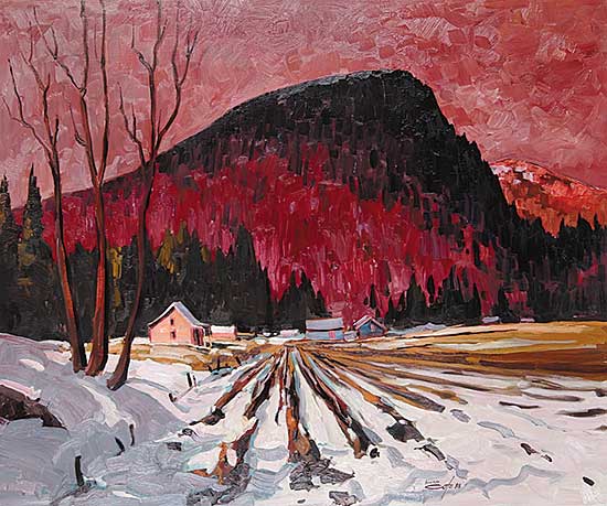 #26 ~ Cote - St. Fulgence