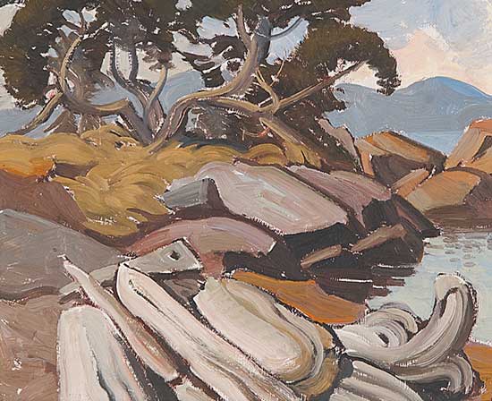 #45 ~ Glyde - Untitled - Lake Shore