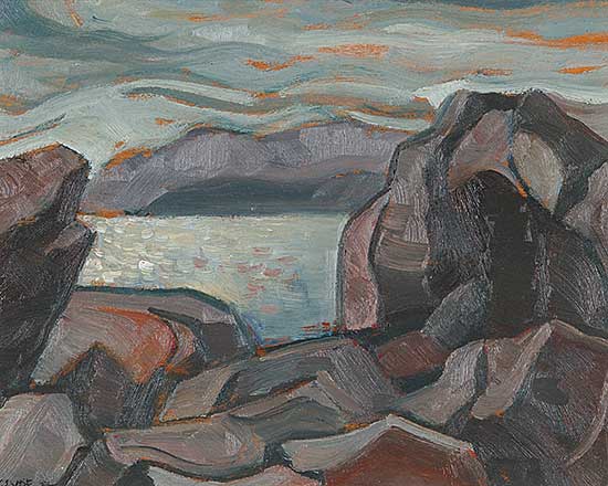 #46 ~ Glyde - Pender Island