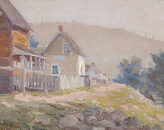 #51 ~ Harris - Untitled - Morning