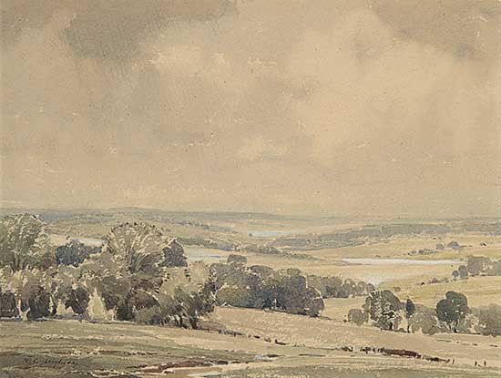 #68 ~ Leighton - Sussex Downs