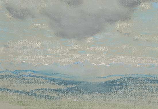 #69 ~ Leighton - Morning Mist [The View West from Cochrane]