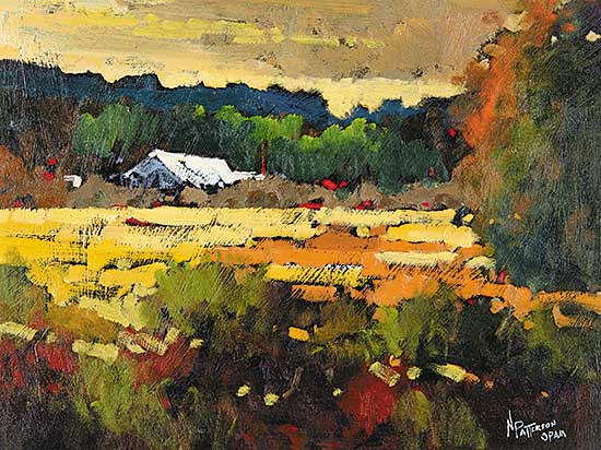 #95 ~ Patterson - The Ranch