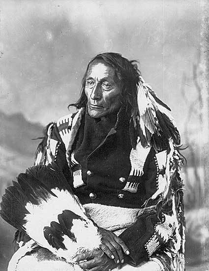 #247 ~ Pollard - Chief Bobtail, Plains Cree