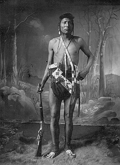#248 ~ Pollard - Deerfoot aka 'Bad Dried Meat'