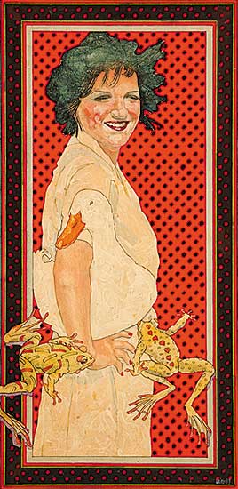 #323 ~ Leier - Walk a Duck a Day [A]