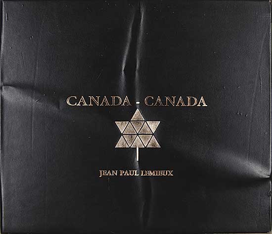 #325 ~ Lemieux - Canada - Canada  #159/225