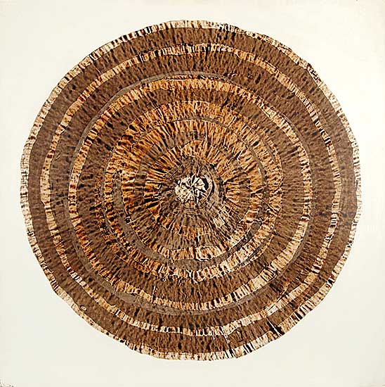 #326 ~ McKay - Untitled - Mandela