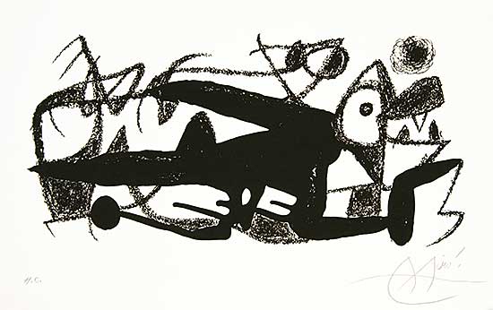 #327 ~ Miro - Fotoscope  #H.C.