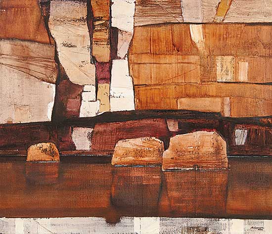 #333 ~ Palmer - Pool and Rocks