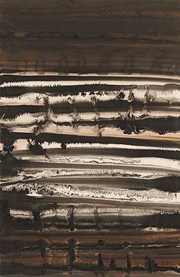#341 ~ Shadbolt - Bandscape [Series 1967]