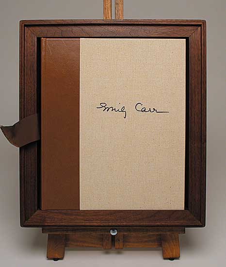 #343 ~ Shadbolt - The Art of Emily Carr