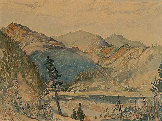#404 ~ Bell - Head of Fisherman's Cove, West Vancouver