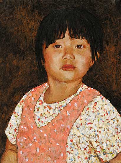 #408 ~ Brunelle - Zoe