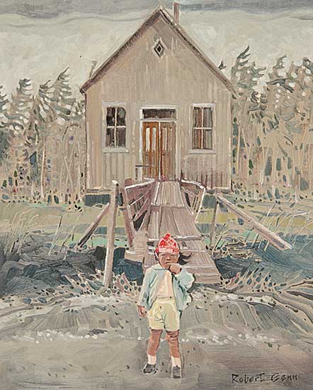 #425 ~ Genn - Kitimat Home
