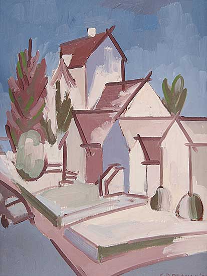 #427 ~ Graham - Houses
