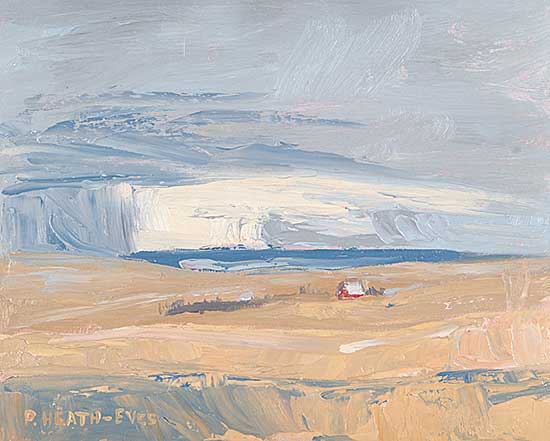 #432 ~ Heath-Eves - Storm Approaching